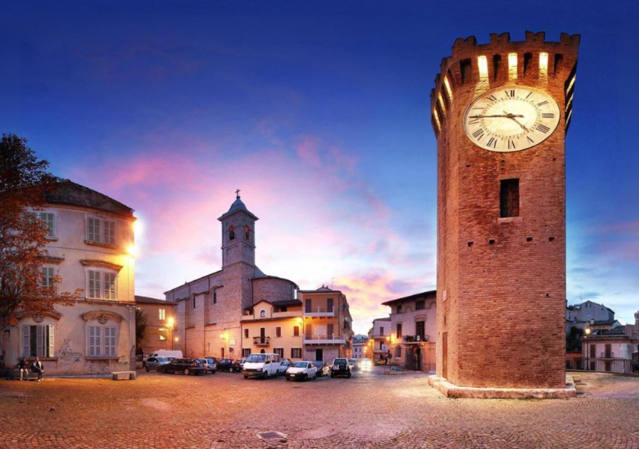 Bel Fiore San Benedetto del Tronto Esterno foto