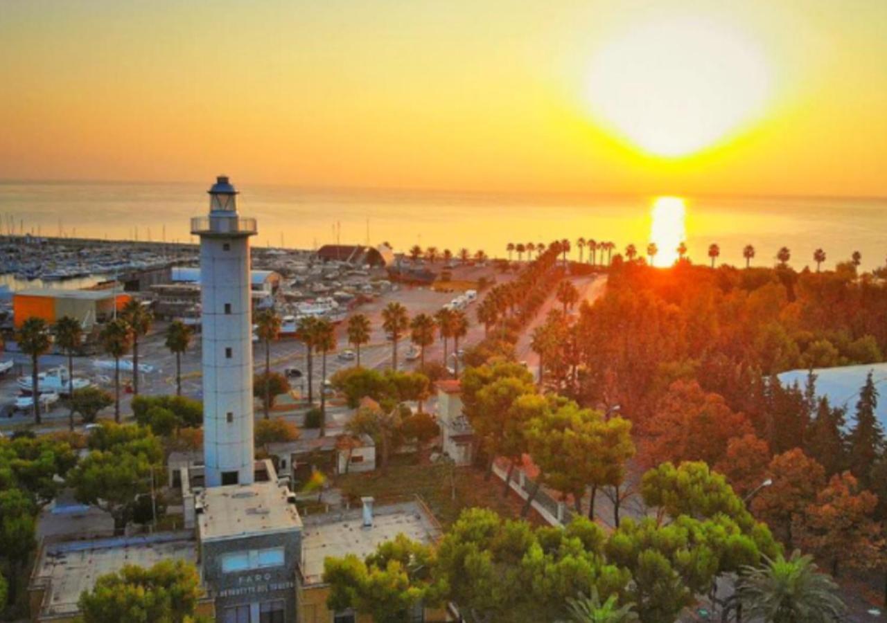 Bel Fiore San Benedetto del Tronto Esterno foto
